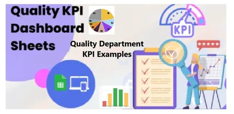 Top Quality Example Top 10 Quality Department KPI Examples for Success