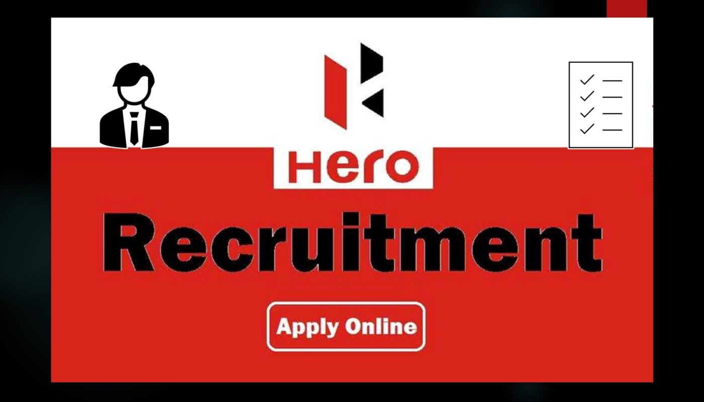 Hero MotoCorp Exciting Job Opportunities hero hiring