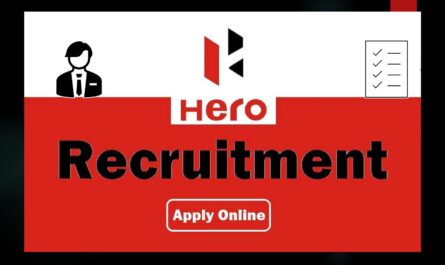 Hero MotoCorp Exciting Job Opportunities hero hiring